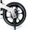 Roue arrière 16" avec moteur Discovery X5